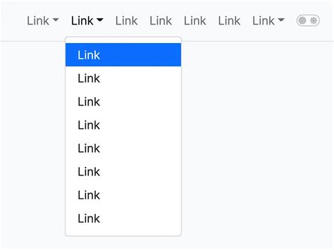 Bootstrap 5 WordPress navbar walker menu .
